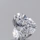 1,01 Carat Heart Lab Grown