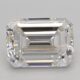 2 ct Emerald Lab-Diamond