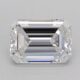 1.5 ct Emerald Lab-Diamond