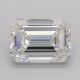 1.52 ct Emerald Lab-Diamond