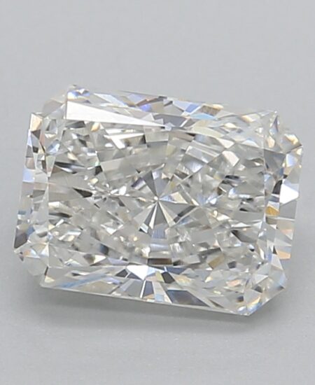 1.39 ct Radiant Lab-Diamond