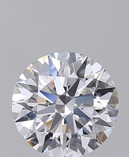 1,51 Carat Round Lab Grown