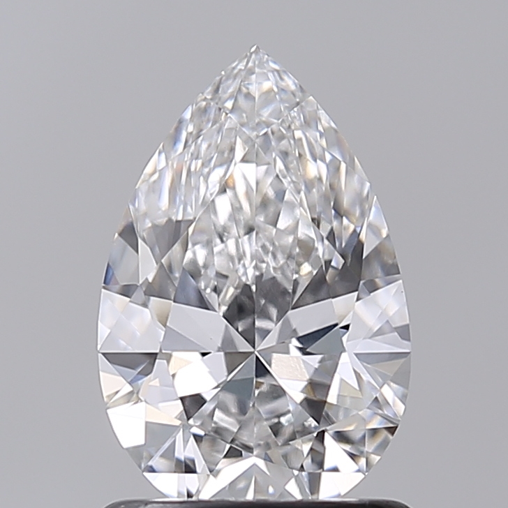 1,01 Carat Pear Lab Grown