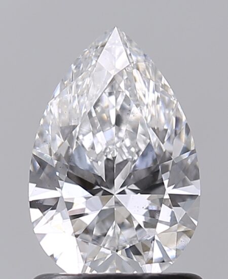 1,01 Carat Pear Lab Grown