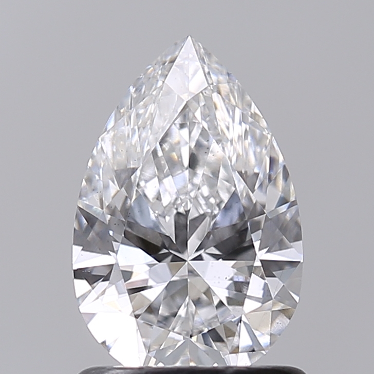 1,01 Carat Pear Lab Grown