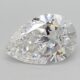 1.01 ct Pear Lab-Diamond