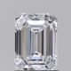 1 ct Emerald Lab-Diamond