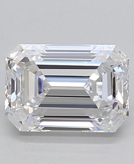 1 ct Emerald Lab-Diamond