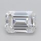 1 ct Emerald Lab-Diamond