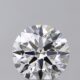 3.01 ct Round Lab-Diamond