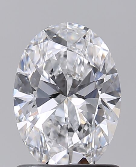 1 Carat Oval Lab Grown