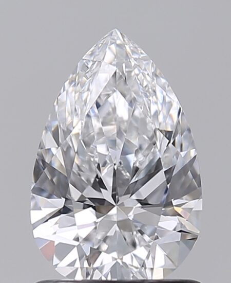 1,01 Carat Pear Lab Grown