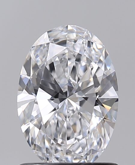 1 Carat Oval Lab Grown