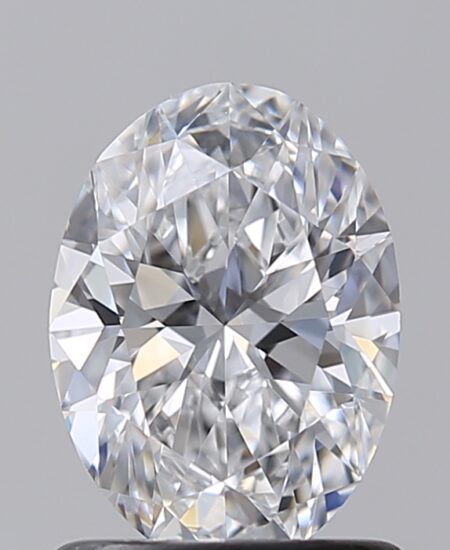 1 Carat Oval Lab Grown