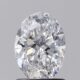 1 Carat Oval Lab Grown