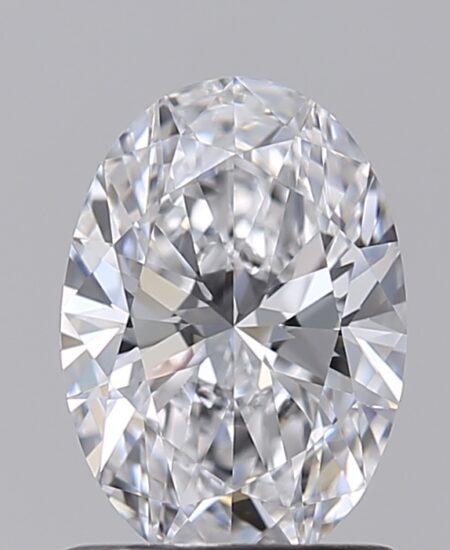 1,02 Carat Oval Lab Grown