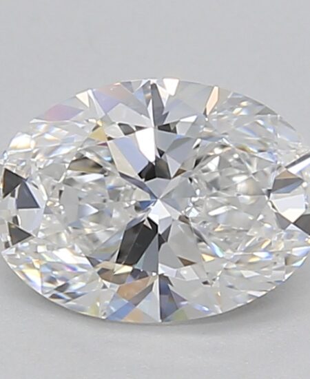 1.02 ct Oval Lab-Diamond