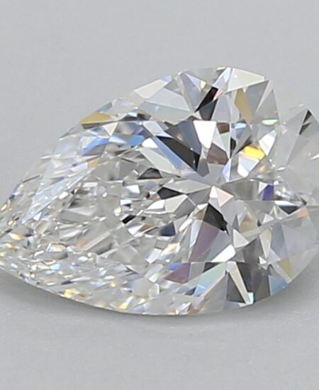 1.01 ct Pear Lab-Diamond