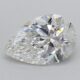 1.01 ct Pear Lab-Diamond