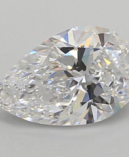1.02 ct Pear Lab-Diamond