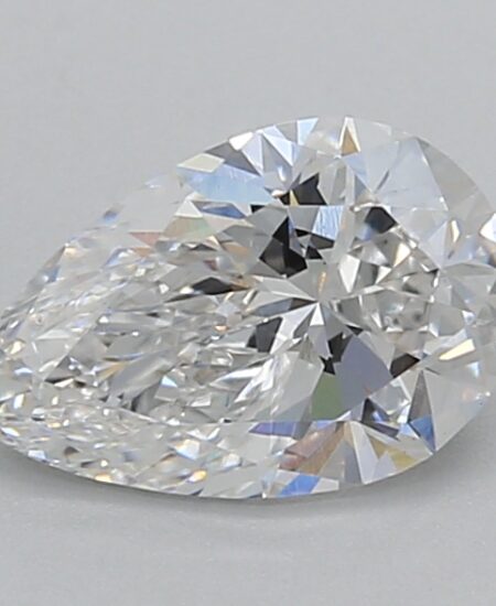 1 ct Pear Lab-Diamond