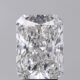 3,51 Carat Radiant Lab Grown