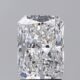 1.94 Karat Radiant Laboratoryjne