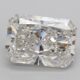 5,02 Carat Radiant Lab Grown