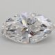 2.2 ct Marquise Lab-Diamond