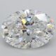 4.52 Karat Owal Laboratoryjne