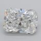 3.52 Karat Radiant Laboratoryjne