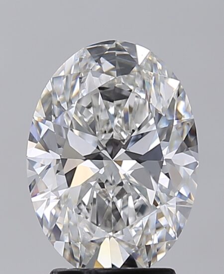 3 Carat Oval Lab Grown