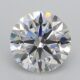 2.02 ct Round Lab-Diamond