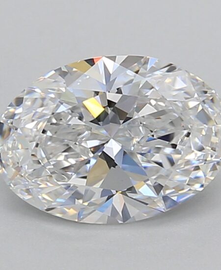 1.51 ct Oval Lab-Diamond