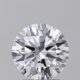2 Carat Round Lab Grown