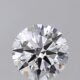 2,52 Carat Round Lab Grown