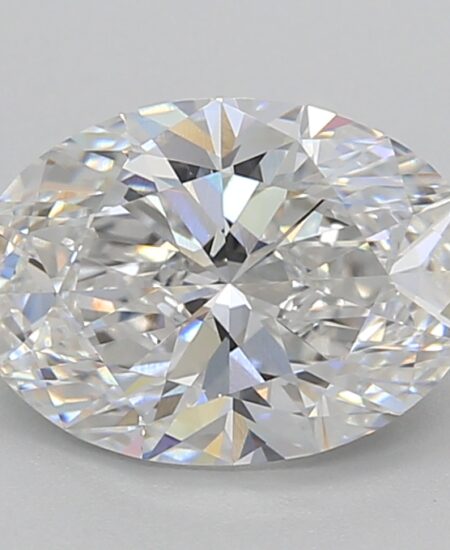 2 Carat Oval Lab Grown