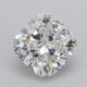 1,02 Carat Cushion Lab Grown