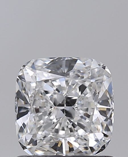 1,02 Carat Cushion Lab Grown