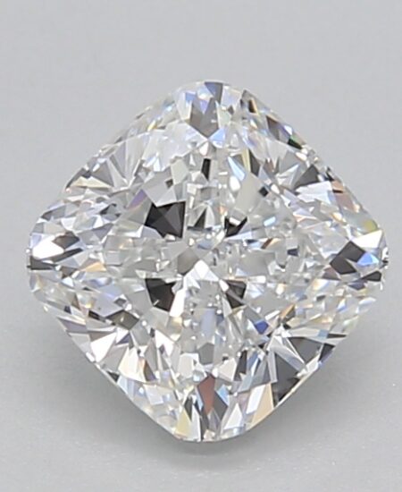 1.01 ct Cushion Lab-Diamond