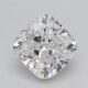 1.01 ct Cushion Lab-Diamond