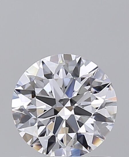 1 ct Round Lab-Diamond