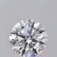 1 ct Round Lab-Diamond