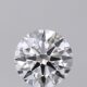 1 ct Round Lab-Diamond