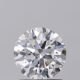 1.22 ct Round Lab-Diamond