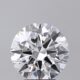4 Carat Round Lab Grown