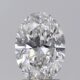1,51 Carat Oval Lab Grown