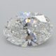 1.51 Karat Owal Laboratoryjne