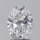 1,52 Carat Oval Lab Grown