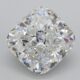 5.01 ct Cushion Lab-Diamond